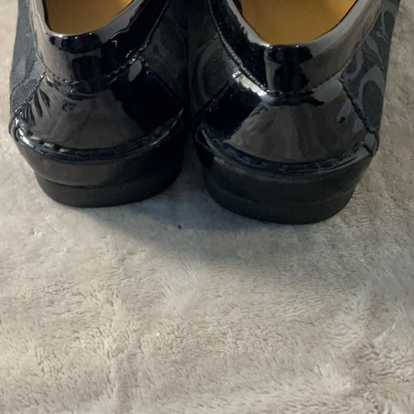 NWOT Coach Fortunata Driving  Loafers - Size 6 - Picture 5 of 9